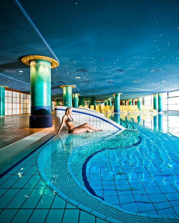 Baltic Zinnowitz - Hotel Mit Meerwasserpool Und Thermalbad エクステリア 写真