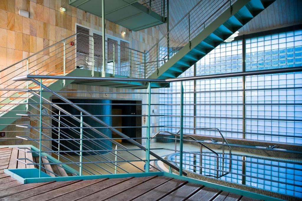 Baltic Zinnowitz - Hotel Mit Meerwasserpool Und Thermalbad エクステリア 写真