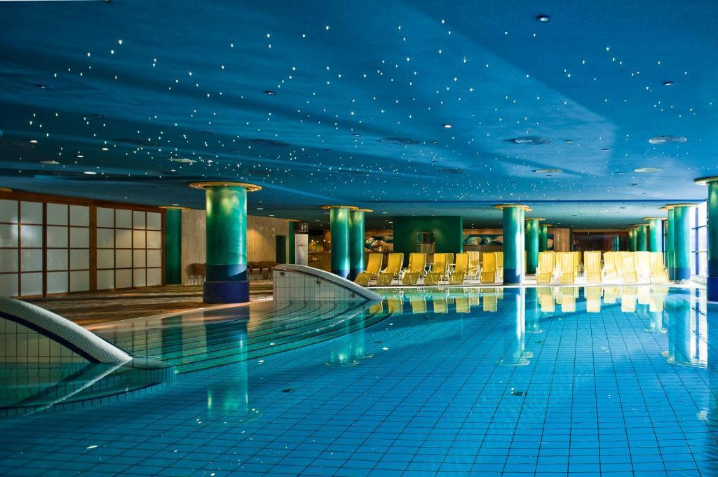 Baltic Zinnowitz - Hotel Mit Meerwasserpool Und Thermalbad エクステリア 写真