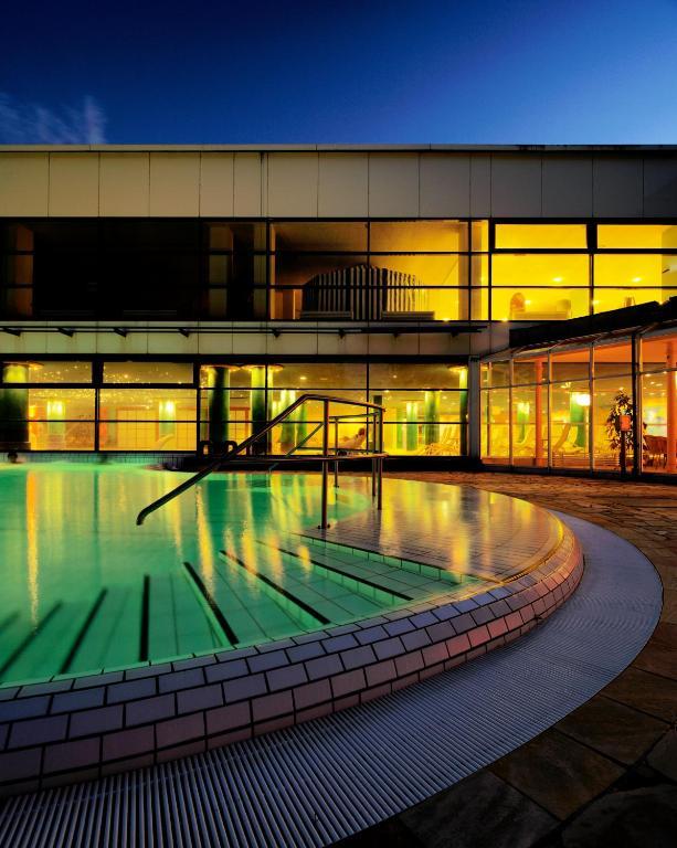 Baltic Zinnowitz - Hotel Mit Meerwasserpool Und Thermalbad エクステリア 写真