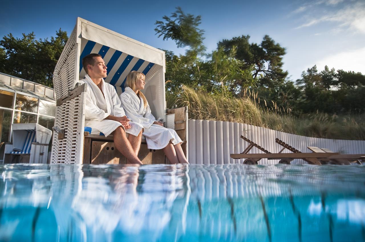 Baltic Zinnowitz - Hotel Mit Meerwasserpool Und Thermalbad エクステリア 写真