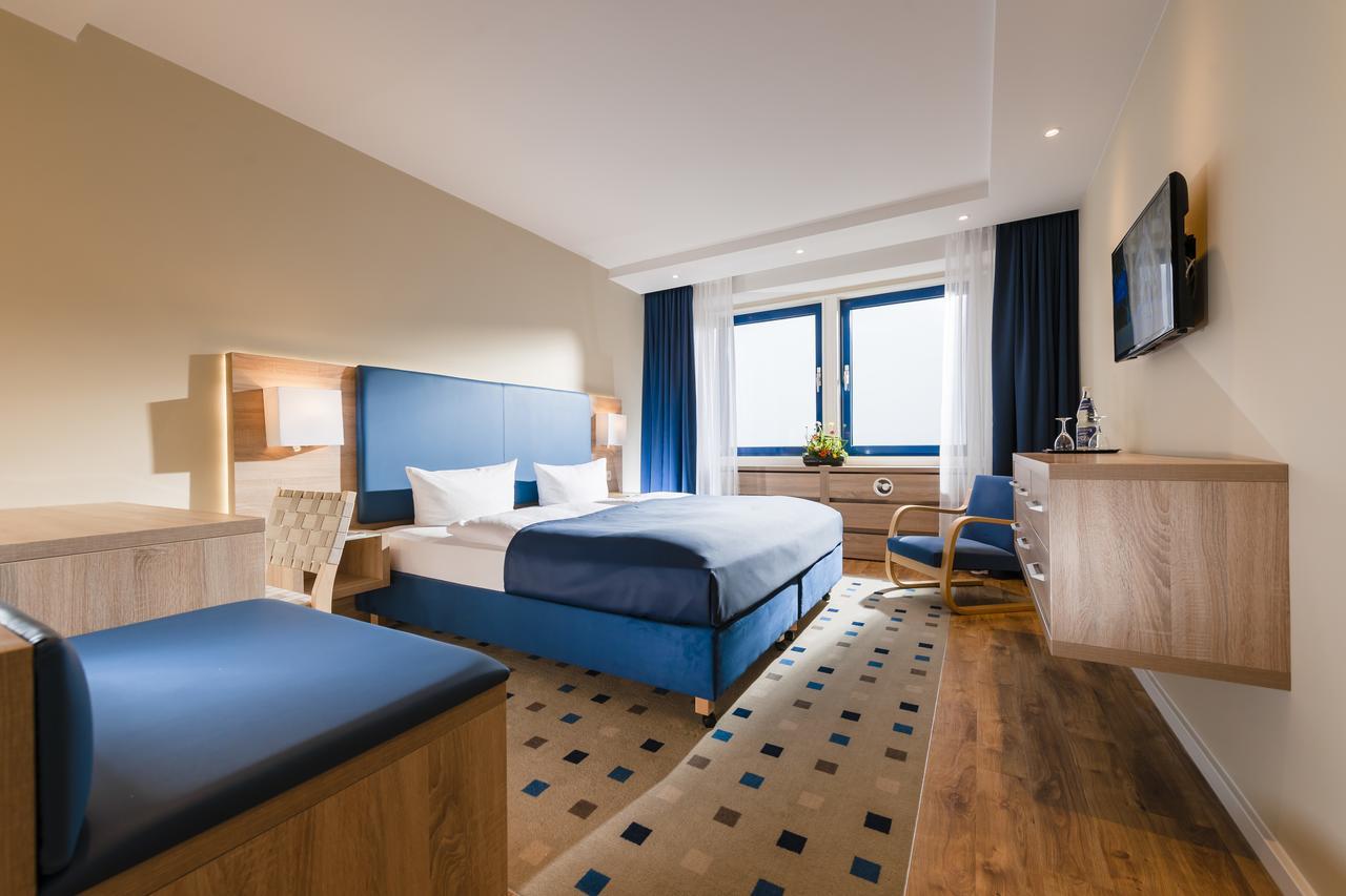 Baltic Zinnowitz - Hotel Mit Meerwasserpool Und Thermalbad エクステリア 写真
