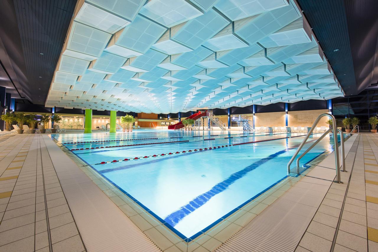 Baltic Zinnowitz - Hotel Mit Meerwasserpool Und Thermalbad エクステリア 写真