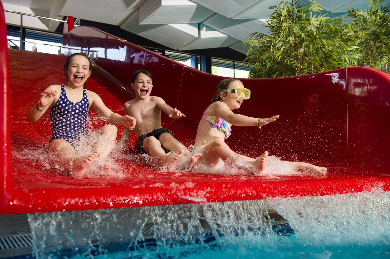 Baltic Zinnowitz - Hotel Mit Meerwasserpool Und Thermalbad エクステリア 写真