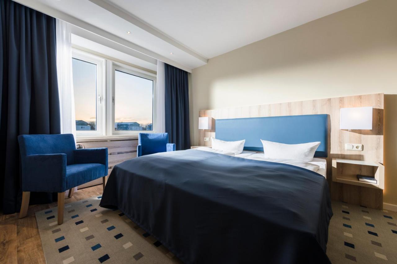 Baltic Zinnowitz - Hotel Mit Meerwasserpool Und Thermalbad エクステリア 写真