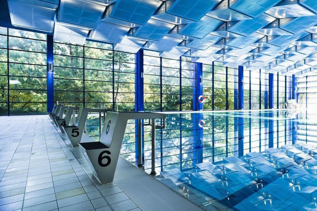 Baltic Zinnowitz - Hotel Mit Meerwasserpool Und Thermalbad エクステリア 写真