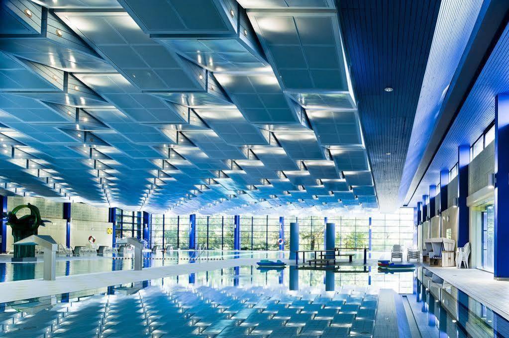 Baltic Zinnowitz - Hotel Mit Meerwasserpool Und Thermalbad エクステリア 写真