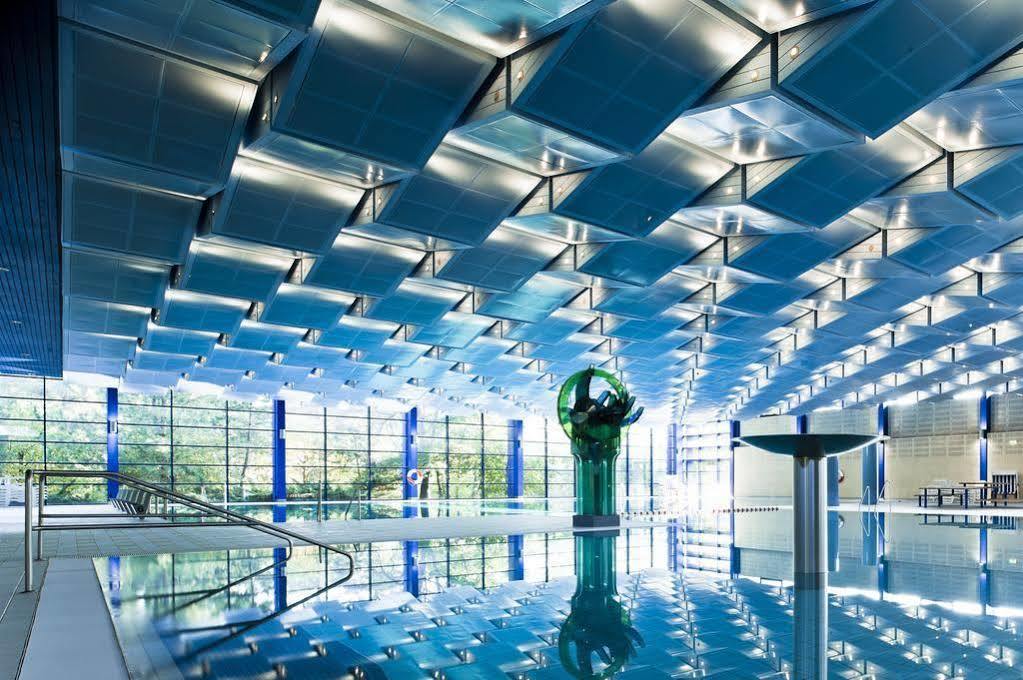 Baltic Zinnowitz - Hotel Mit Meerwasserpool Und Thermalbad エクステリア 写真