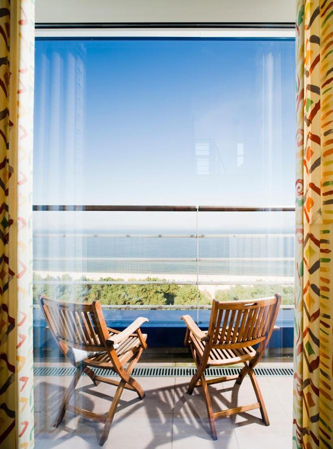 Baltic Zinnowitz - Hotel Mit Meerwasserpool Und Thermalbad エクステリア 写真