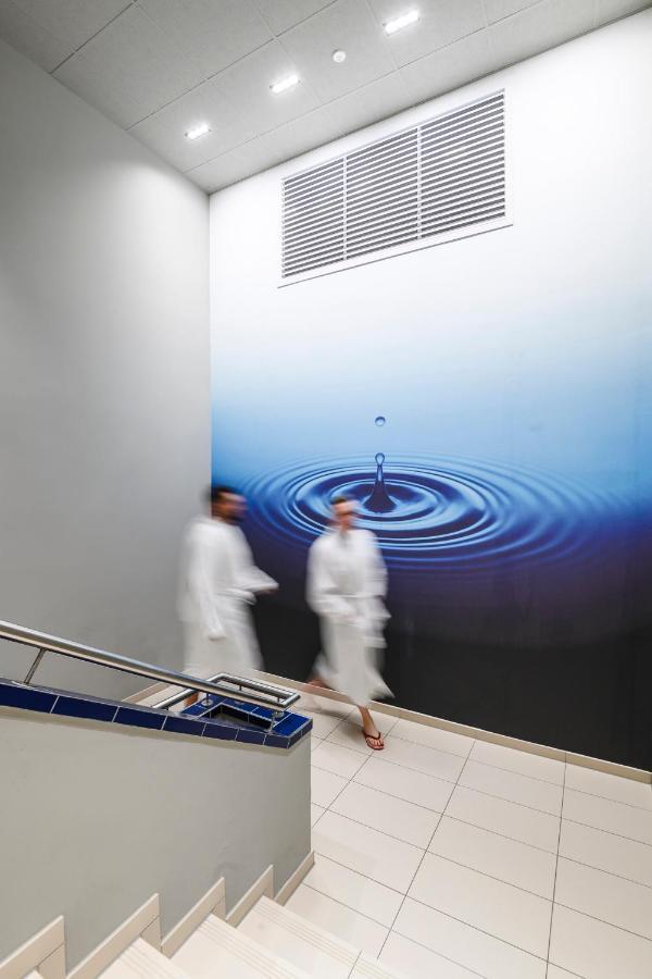 Baltic Zinnowitz - Hotel Mit Meerwasserpool Und Thermalbad エクステリア 写真